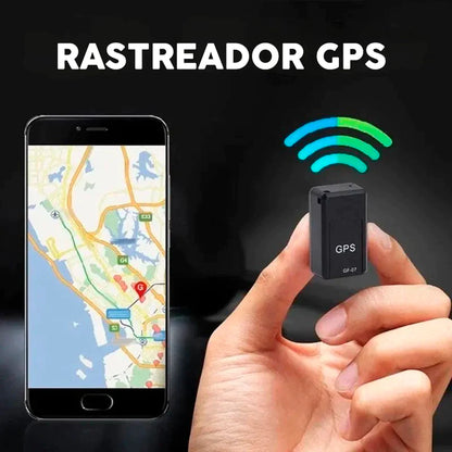 Mini GPS Portable 🌎 Fácil de Usar — ¡Envío Gratis!