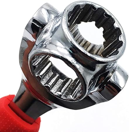 Llave Maestra 48 En 1 🔧🧰 — ¡Oferta! Paga al recibir — Envío Gratis