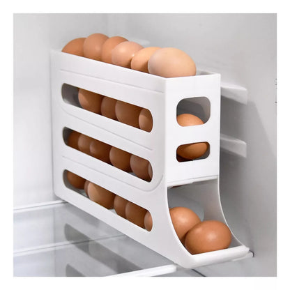 EggRoller™ — Dispensador de Huevos 🥚 — ¡Envío Gratis!