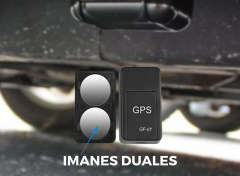 Mini GPS Portable 🌎 Fácil de Usar — ¡Envío Gratis!