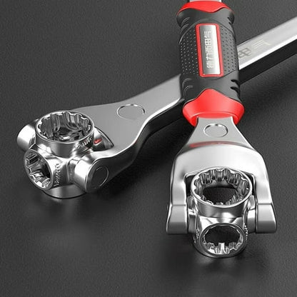 Llave Maestra 48 En 1 🔧🧰 — ¡Oferta! Paga al recibir — Envío Gratis