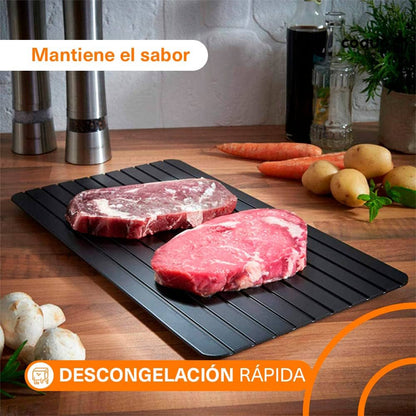 Descongelador Master™ — Tabla de Cocina 🧊 — ¡Envío Gratis!