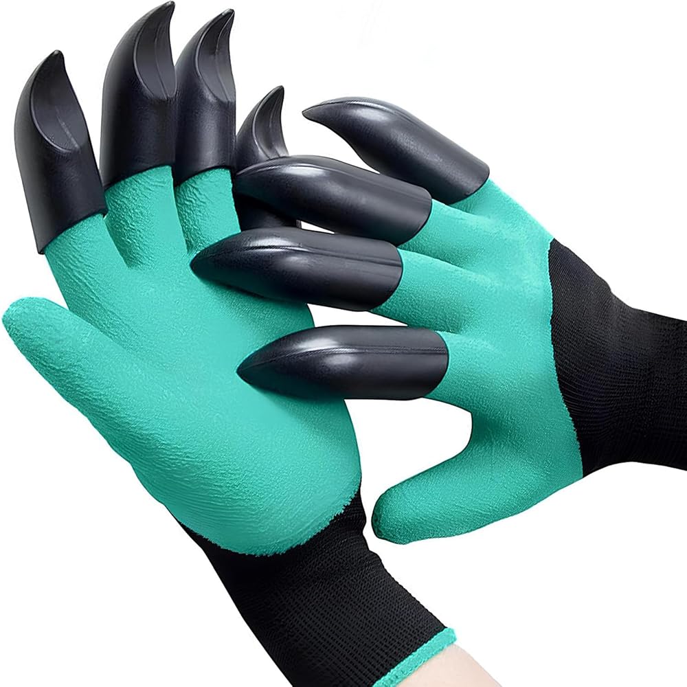 GardenGloves™ — Guantes De Jardín Con Garras 🌻 $19.990 ¡Envío Gratis!