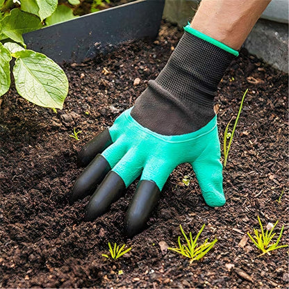 GardenGloves™ — Guantes De Jardín Con Garras 🌻 $19.990 ¡Envío Gratis!