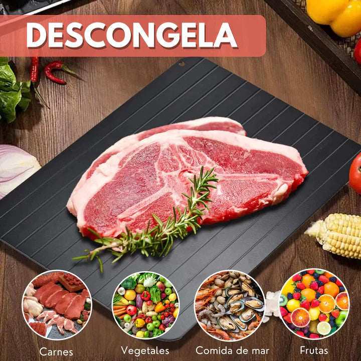 Descongelador Master™ — Tabla de Cocina 🧊 — ¡Envío Gratis!