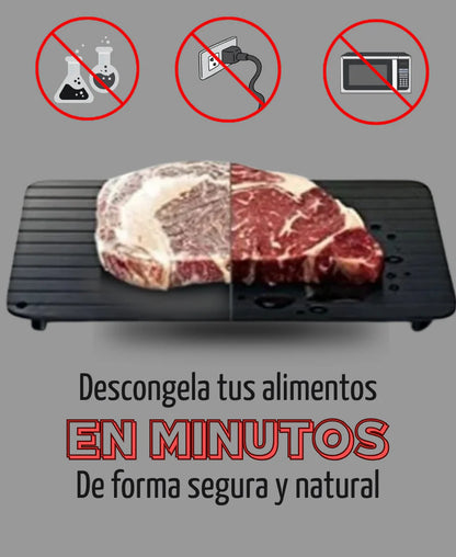 Descongelador Master™ — Tabla de Cocina 🧊 — ¡Envío Gratis!