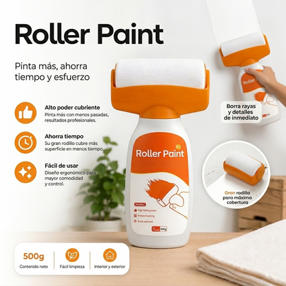 Pack 3x Paint Roller™ 🖌️✨