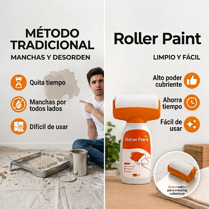 Pack 3x Paint Roller™ 🖌️✨