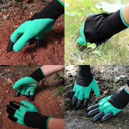 GardenGloves™ — Guantes De Jardín Con Garras 🌻 $19.990 ¡Envío Gratis!