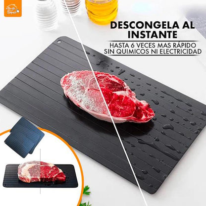 Descongelador Master™ — Tabla de Cocina 🧊 — ¡Envío Gratis!