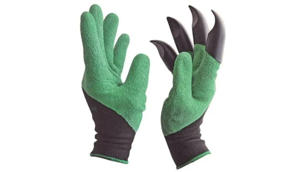 GardenGloves™ — Guantes De Jardín Con Garras 🌻 $19.990 ¡Envío Gratis!