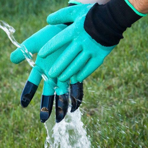 GardenGloves™ — Guantes De Jardín Con Garras 🌻 $19.990 ¡Envío Gratis!