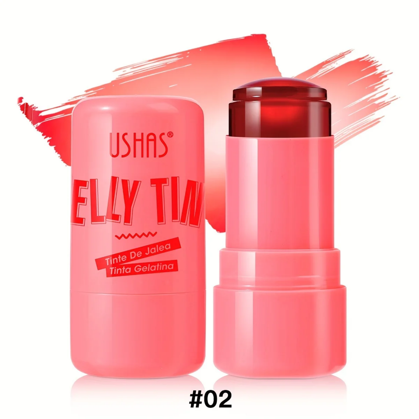 Jelly Tint — Labios 💋 — Rubor 💄 2 x $19.990 — ¡Envío gratis!