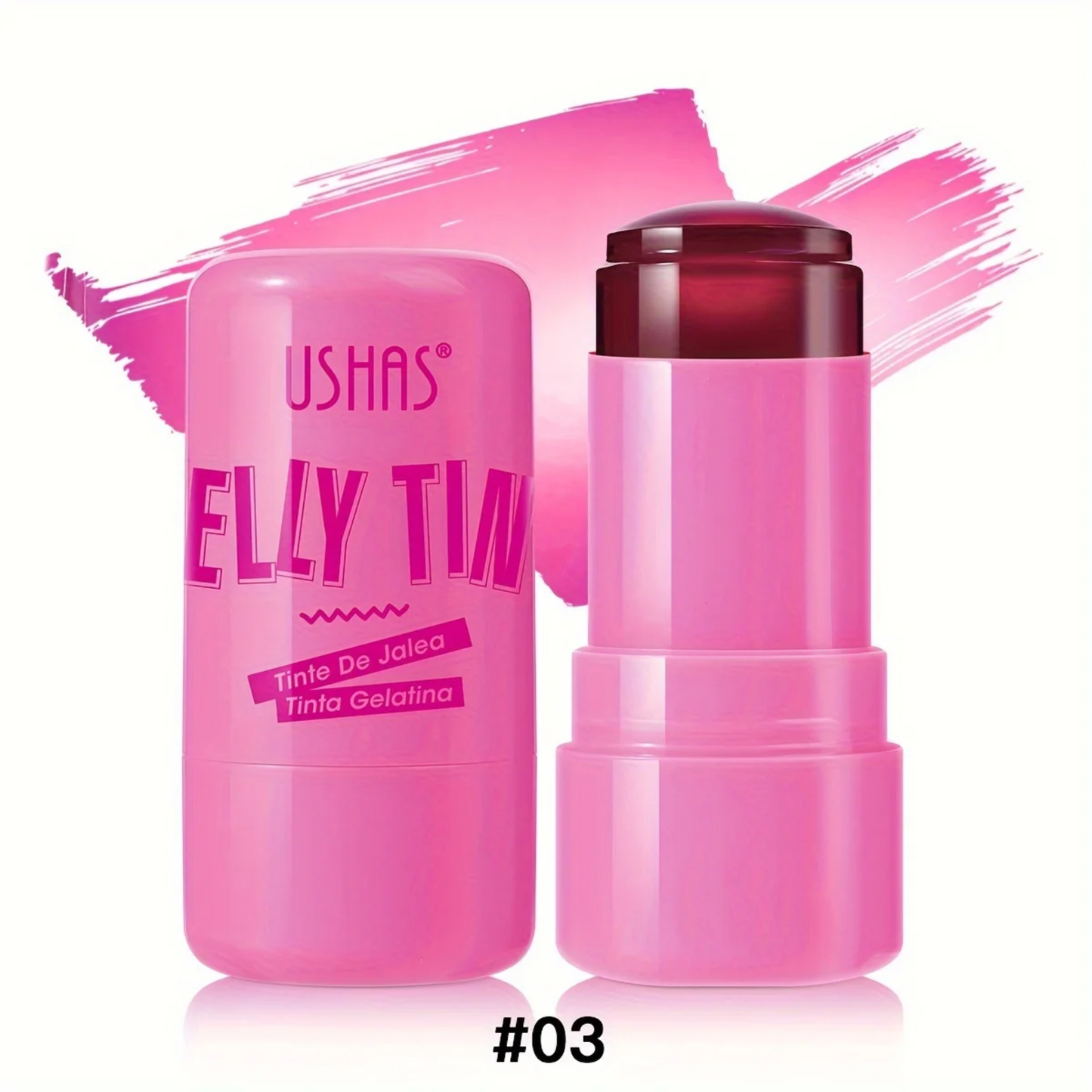 Jelly Tint — Labios 💋 — Rubor 💄 2 x $19.990 — ¡Envío gratis!