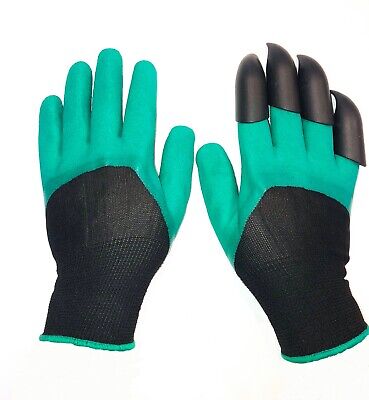 GardenGloves™ — Guantes De Jardín Con Garras 🌻 $19.990 ¡Envío Gratis!