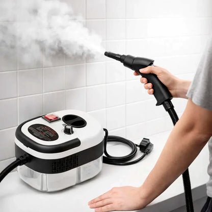 VAPOCLEAN™ Limpiador a Vapor 2500W 🔥