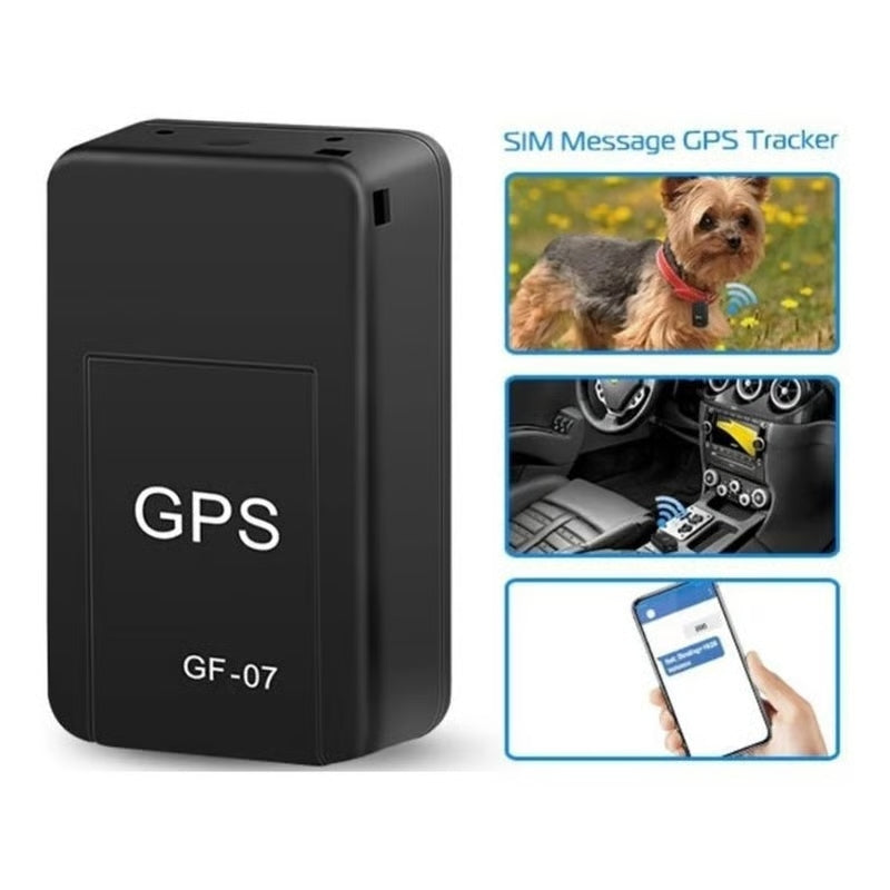 Mini GPS Portable 🌎 Fácil de Usar — ¡Envío Gratis!