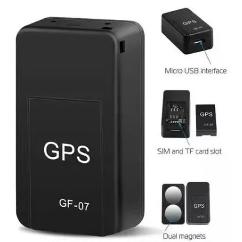 Mini GPS Portable 🌎 Fácil de Usar — ¡Envío Gratis!